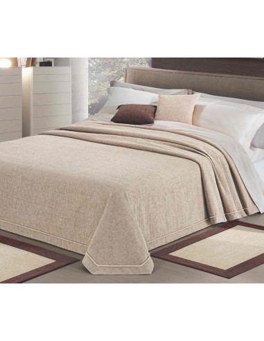 Intreccio chenille de couvre-lits chenille différentes tailles