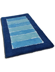 Tapis de bain antidérapant coton LINE TG