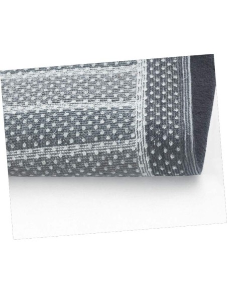 Tappeto bagno cotone antiscivolo LINE TG