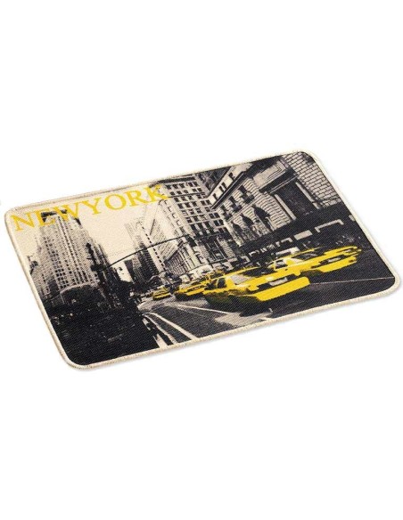 New York polyvalente mat 54x80 cm