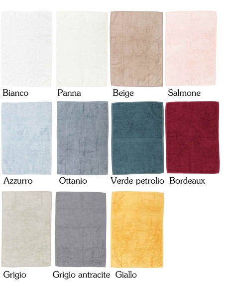 Betulle telo bagno in fibra di legno 100x150 cm