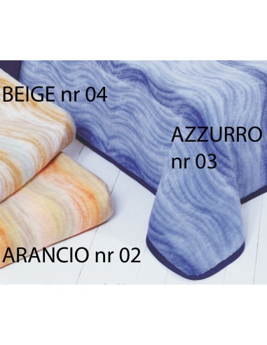 Altamarea coperta matrimoniale cm 210x250