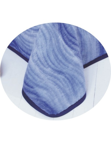 Altamarea coperta singola cm 150x210