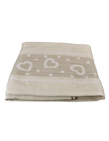 Amore cuori Terry Handtuch