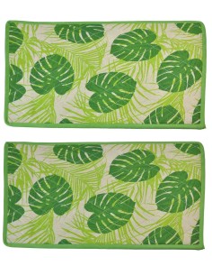 manteles individuales 35 x 50 cm nr 2 pieza. FOGLIA