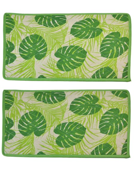 manteles individuales 35 x 50 cm nr 2 pieza. FOGLIA