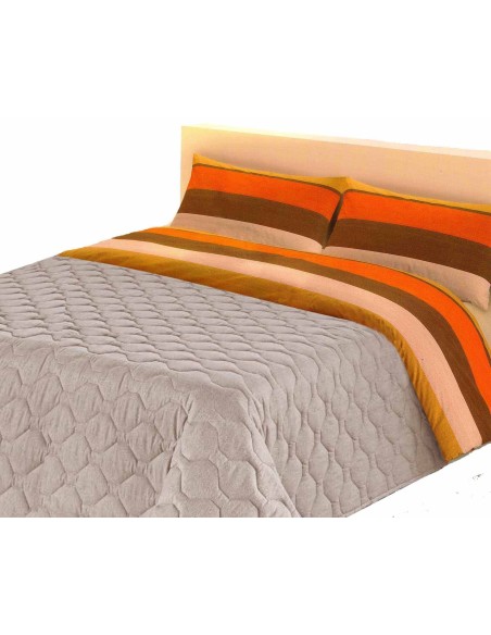 Garda linge de lit complet par chambre mesure Français