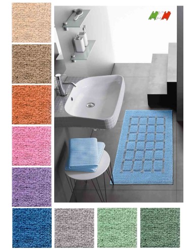 Elba medidas de la alfombra de baño