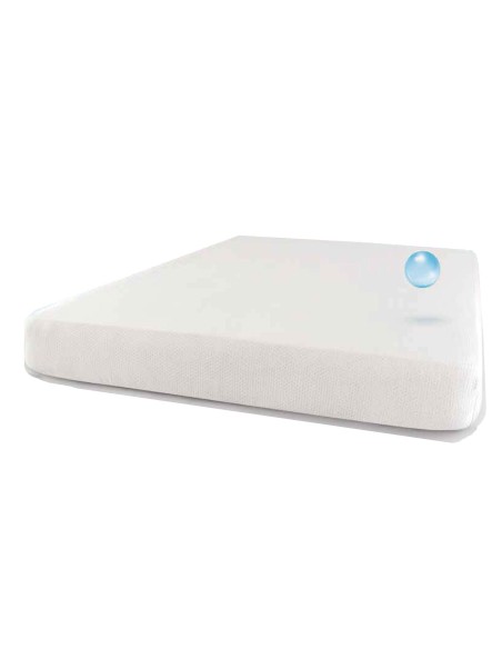 Protective Matelas imperméable couvrir diverses mesures