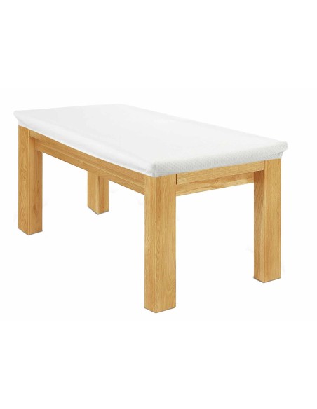 Medidas de protección impermeable manteles