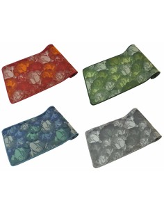 Roseto Liscio tapis de cuisine largeur 50 cm.