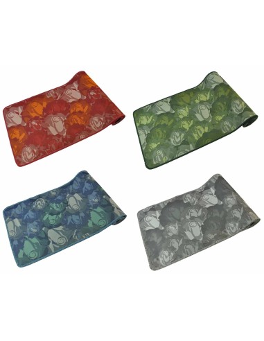 Roseto Liscio 50 cm Breite Küche Teppich.