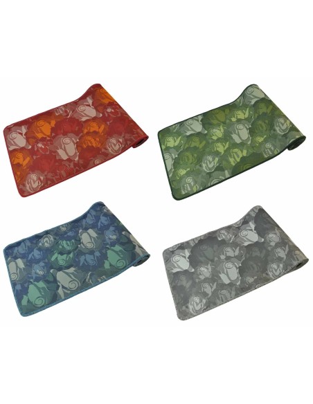 Roseto Liscio alfombra de cocina ancho 50 cm.