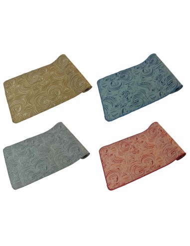 Waves Liscio tapis de cuisine largeur 50 cm.