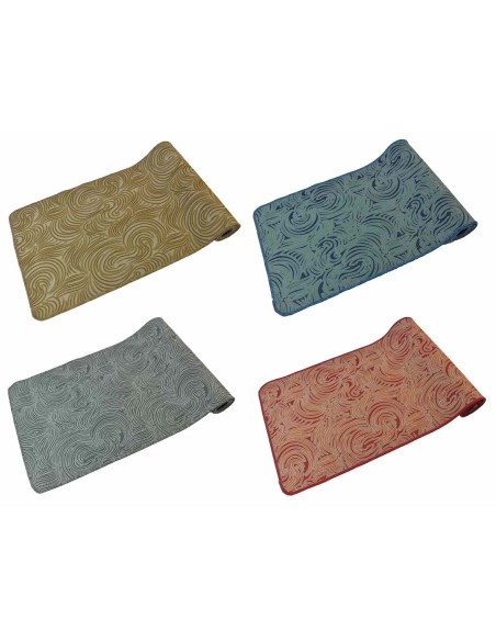 Waves Liscio tapis de cuisine largeur 50 cm.