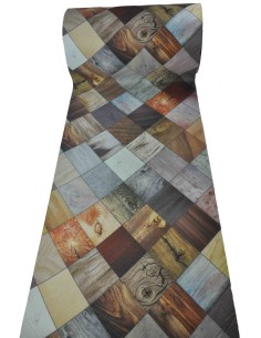 Parquet tappeto cucina stampa digitale AL TAGLIO