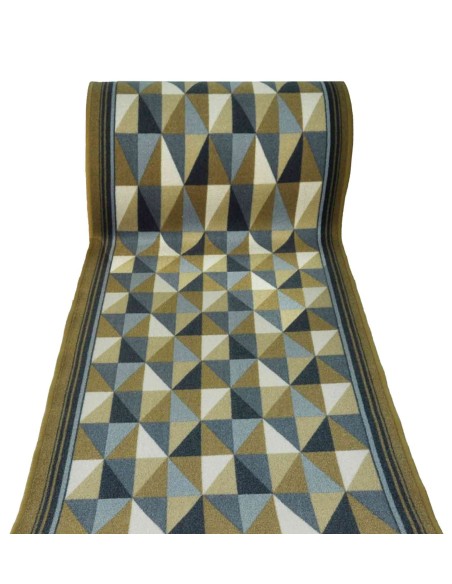 FUTURA Tapis personnalisé h 68 cm.