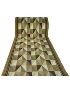 FUTURA MOSAICO Tappeto Passatoia su misura h 68 cm.