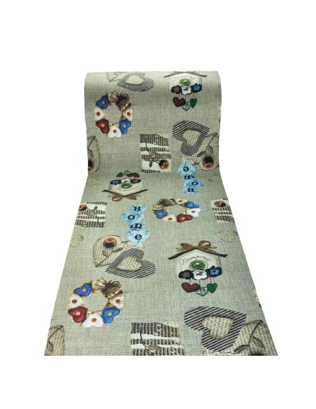 Pendolo impression numérique de coupe tapis de cuisine