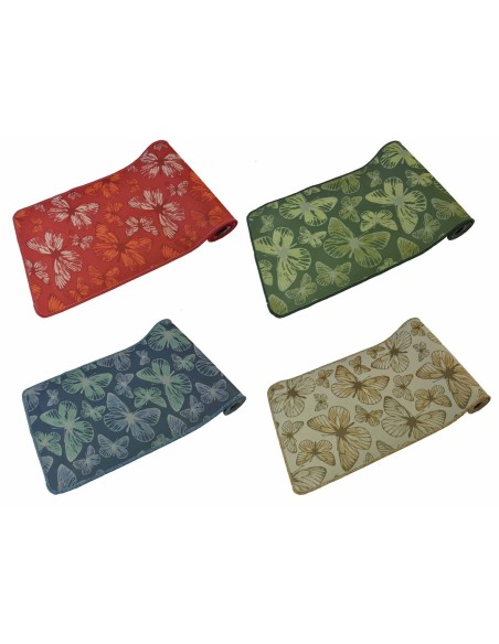 Farfalle Liscio alfombra de cocina ancho 50 cm.
