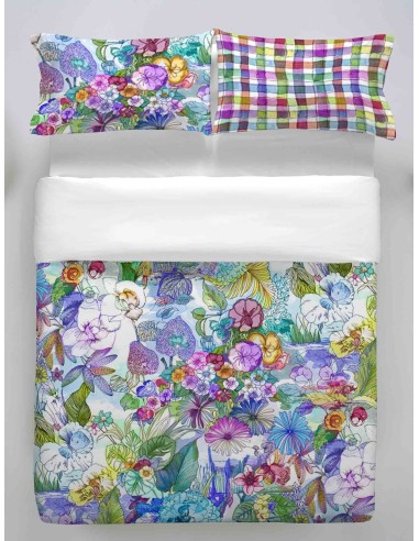 Aquarius Fresh Life Housse de couette diverses mesures