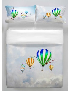 Aria Fresh Life Housse de couette diverses mesures