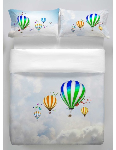 Aria Fresh Life Housse de couette diverses mesures