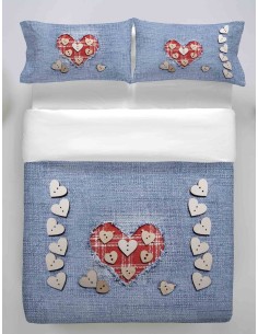 Jeans Fresh Life funda nórdica varias medidas