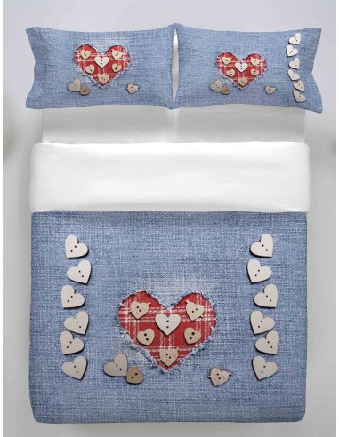 Jeans Fresh Life copripiumino varie misure