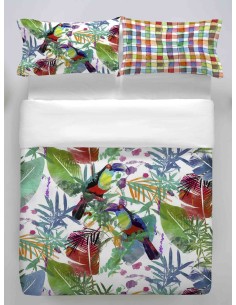 Loreto Fresh Life Housse de couette diverses mesures