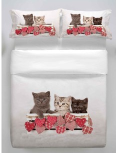 Micio Fresh Life Housse de couette diverses mesures