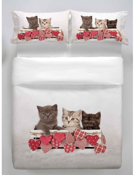 Micio Fresh Life Housse de couette diverses mesures