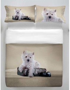 Voyager Fresh Life Bettbezug verschiedene Maßnahmen