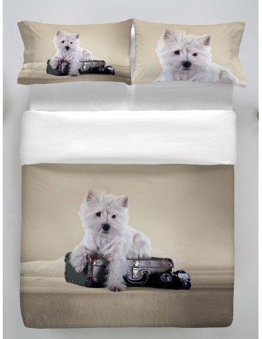 Voyager Fresh Life Housse de couette diverses mesures