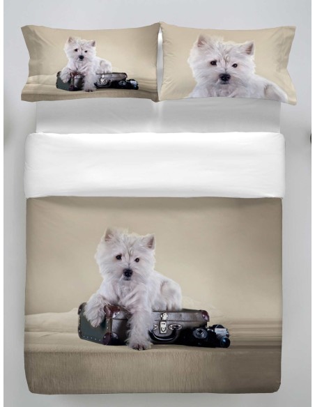 Voyager Fresh Life Housse de couette diverses mesures