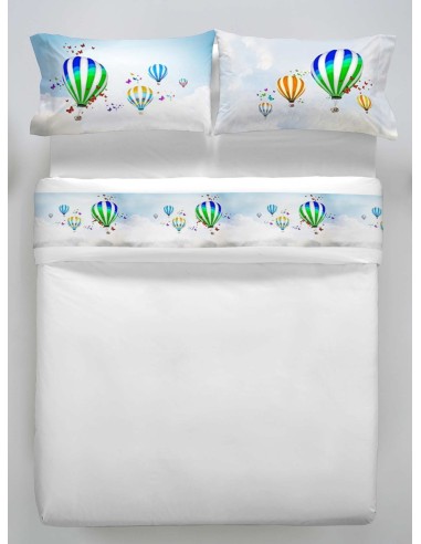 Aria Fresh Life completo letto varie misure