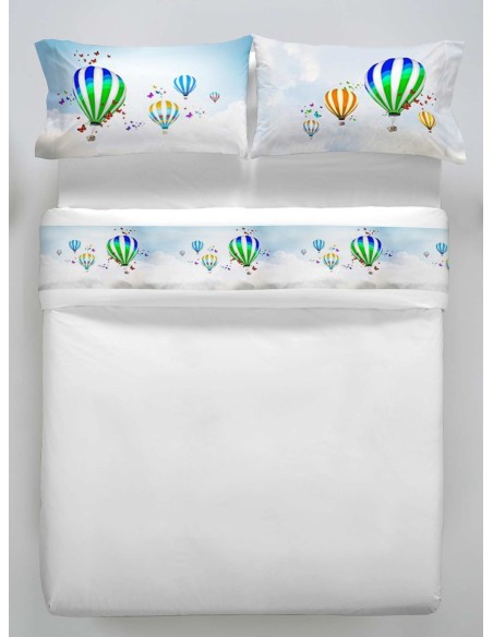 Aria Fresh Life completo letto varie misure