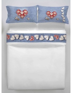 Jeans Fresh Life completo letto varie misure