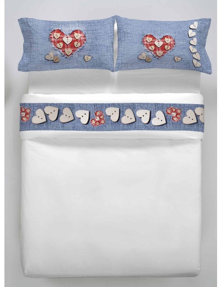 Jeans Fresh Life completo letto varie misure