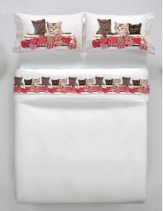 Micio Fresh Life completo letto varie misure