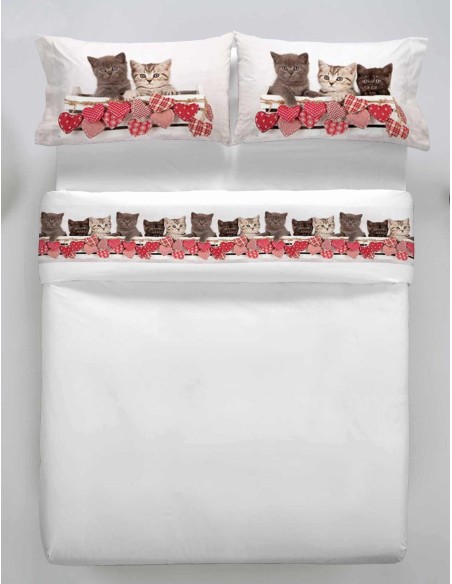 Micio Fresh Life completo letto varie misure