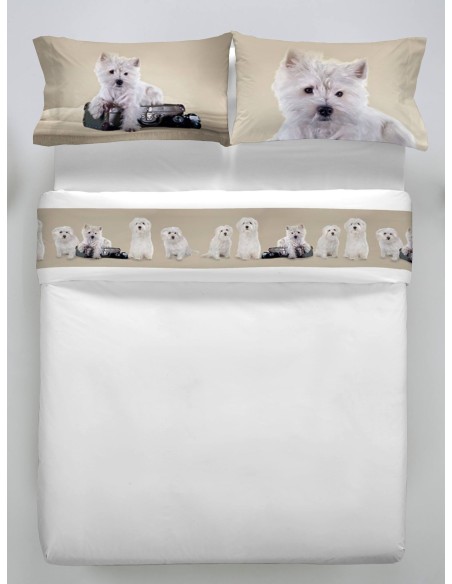 Voyager Fresh Life completo letto varie misure