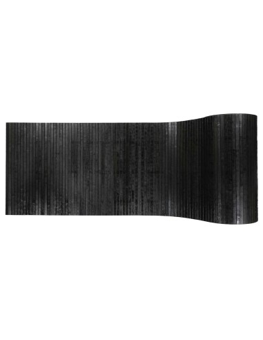 Tappeto bamboo cucina tinta unita antiscivolo, a metraggio