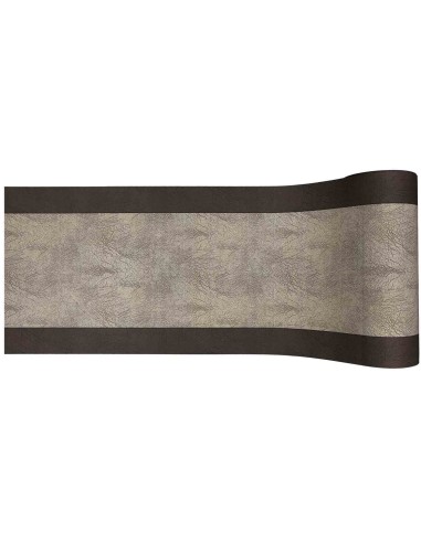 Alfombra antideslizante multiusos de 51 cm de ancho. SCREZIATED cortado para vivir