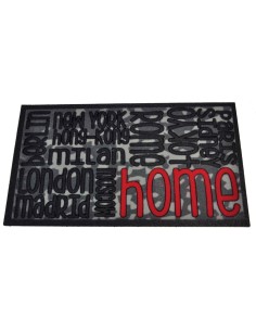 Zerbino floccato 40x70 cm. CITY FLOMAT