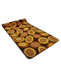Rombo point alfombra de cocina ancho 68 cm.