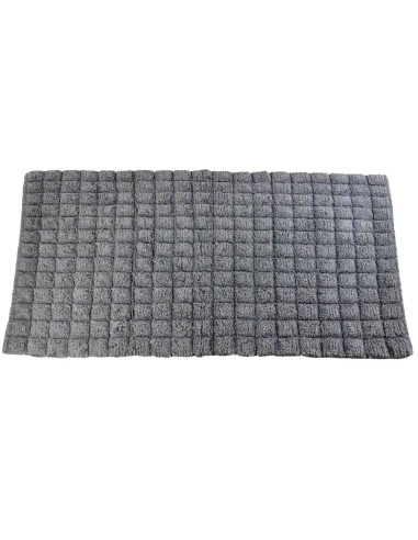 Tapis de bain coton THERMAE 60x110 cm.