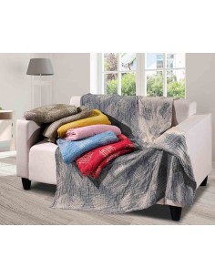 Telo arredo plaid copriletto Stropicciami GRAFFI