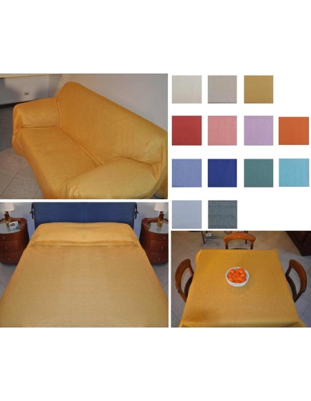 New Arcobaleno Tissu intérieur granfoulard différentes tailles