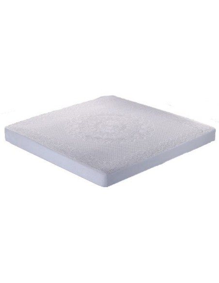 Susanna MAXI Stringer Terry Matratze Deckel 240 x 260 cm.